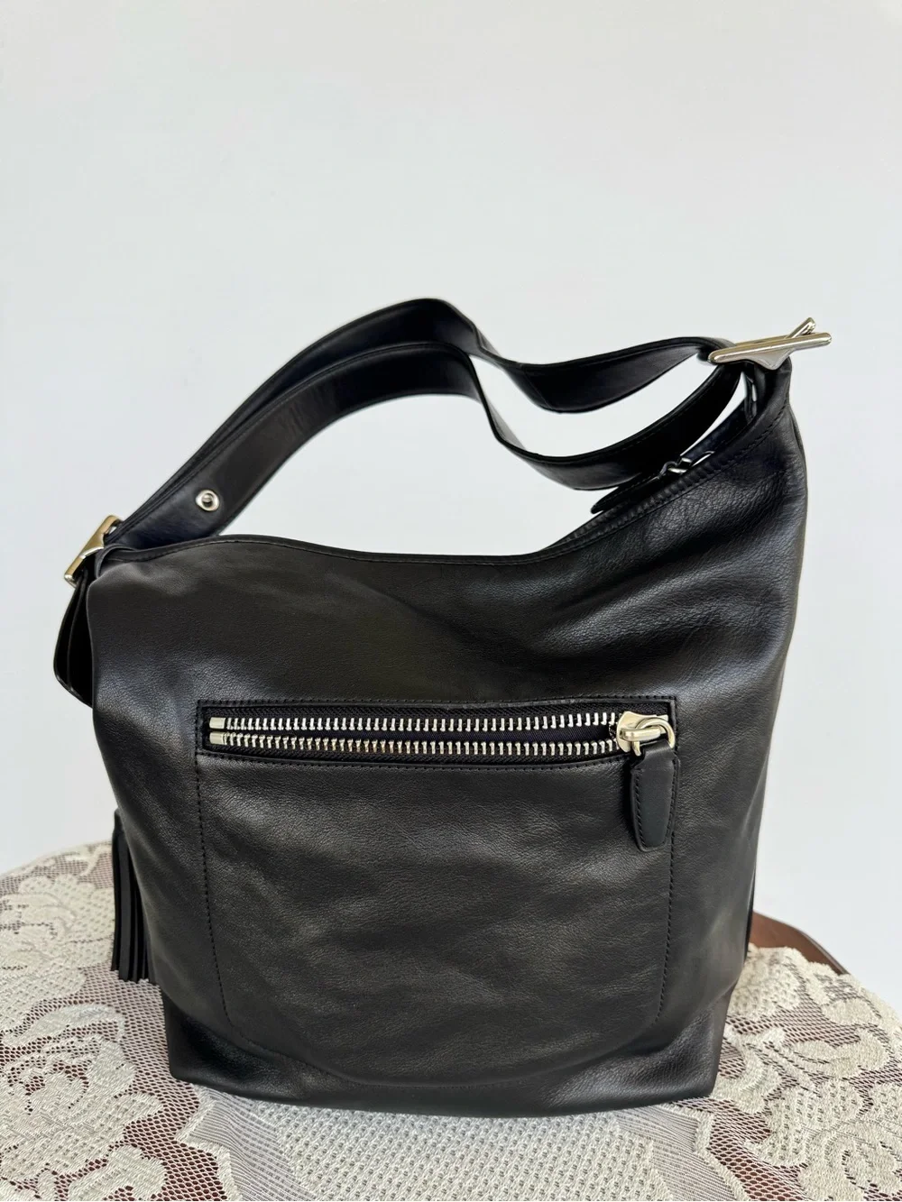 Coach legacy leather